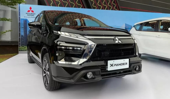 Ra mắt phiên bản nâng cấp của Mitsubishi Xpander và Xpander Cross: cuối cùng đã có 6 túi khí
