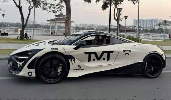 Trải nghiệm gần 1 năm, doanh nhân Thái Nguyên rao bán McLaren 720S TopCar độc nhất Việt Nam hơn 12 tỷ đồng