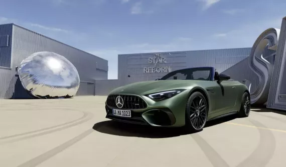 Mercedes-AMG SL 63 S E Performance cập bến Việt Nam với đúng 2 chiếc, giá hơn 12 tỷ đồng