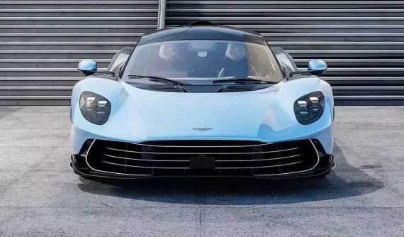 Chuyện "Qua" Vũ bị trả lại tiền cọc xe Aston Martin Valhalla vì hãng không sản xuất: Báo nước ngoài cho biết ra mắt năm nay