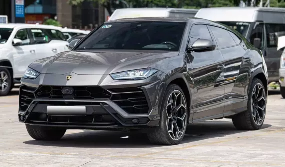 Lamborghini Urus "lướt" 3.000 km được rao bán cao giá xe mới, nhưng sẽ nhanh chóng có người mua vì điều này