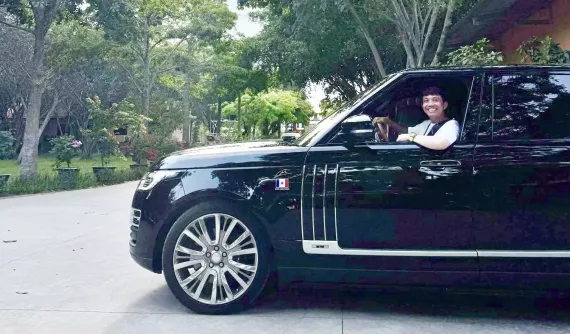 Minh "Nhựa" bán Range Rover SVAutobiography biển đẹp sau 3 năm gắn bó, không biết sẽ tậu xe gì tiếp theo
