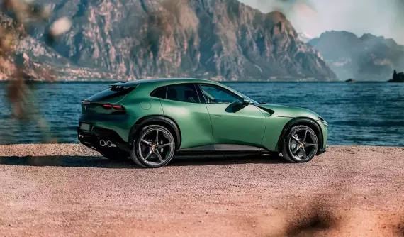 Xiaomi ra mắt xe mới, Ferrari "ngồi không hưởng lợi"