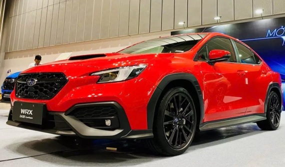 Subaru WRX 2025 lặng lẽ ra mắt Việt Nam, giá rẻ hơn nhiều so với đối thủ Honda Civic Type R
