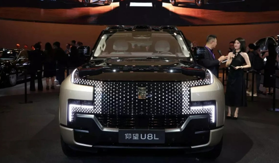 Chỉ có 3 trên tổng số hơn 50 hãng ô tô điện Trung Quốc không phải "gồng lỗ"