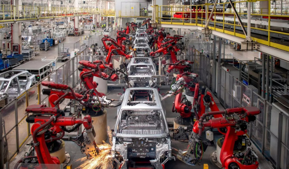 Trung Quốc trở thành cường quốc ô tô thế giới nhờ đâu?