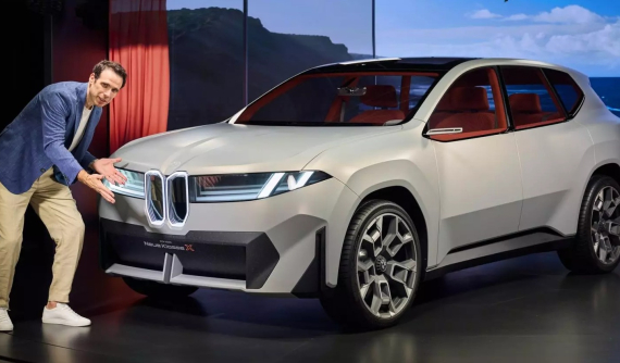 BMW sắp "lột xác" toàn bộ dòng xe với ngôn ngữ thiết kế mới, “mũi to” không còn là đặc trưng