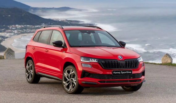SUV hạng C Skoda Karoq ra mắt mẫu mới, giá cao nhất phân khúc, từ 1,009 tỷ đồng