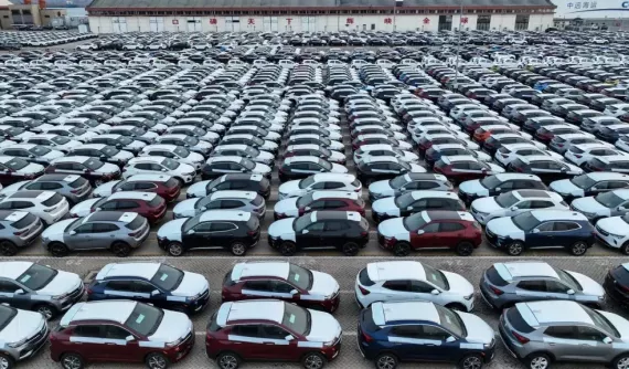 Phơi bày thực trạng “xe cũ 0 km” ở Trung Quốc: ô tô đã đăng ký nhưng chưa từng lăn bánh