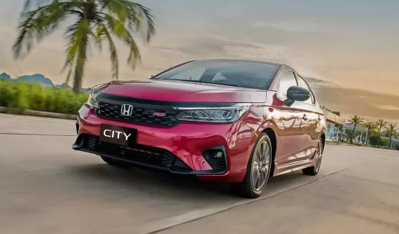 Honda Việt Nam ưu đãi đến hơn 50 triệu đồng cho hàng loạt mẫu xe
