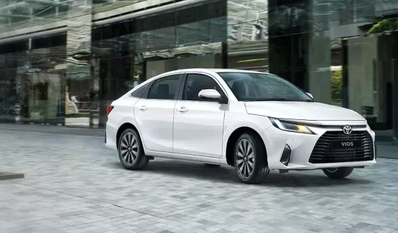 Toyota Vios Hybrid được xác nhận thời điểm ra mắt, chỉ tiêu thụ 3,8 lít/100 km