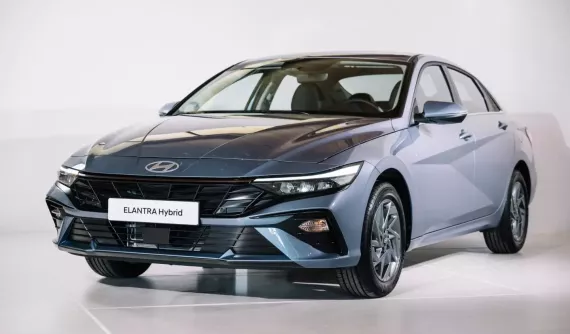 Hyundai Elantra phiên bản mới cập bến Đông Nam Á, ngày về Việt Nam có lẽ không còn xa