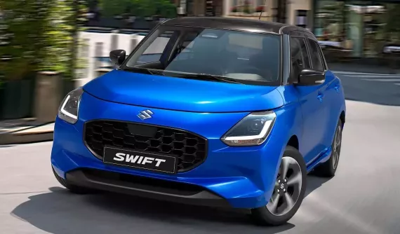 Đây có thể là dấu hiệu cho thấy Suzuki Swift thế hệ mới sắp ra mắt Việt Nam