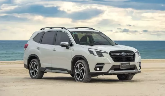 Subaru Forester được hạ giá xuống còn 799 triệu đồng, thu hẹp khoảng cách với các đối thủ