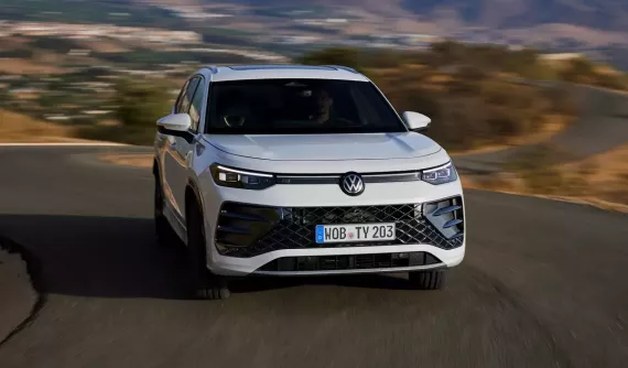 Volkswagen Tayron có thể sắp ra mắt Đông Nam Á, thay thế Tiguan Allspace