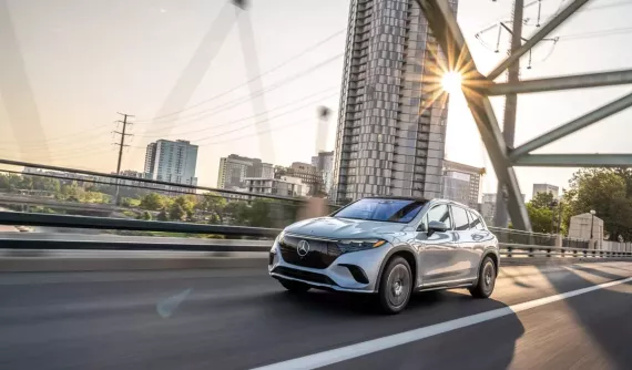 10 sự thật thú vị về thương hiệu 140 năm tuổi: Mercedes-Benz