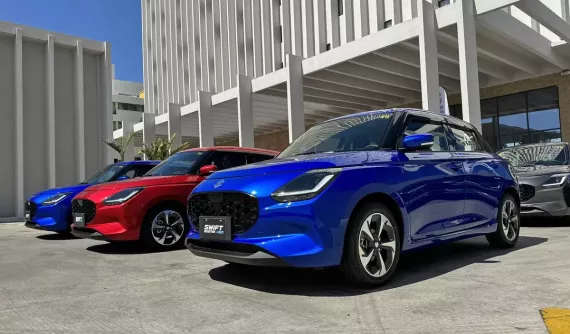 Suzuki Swift thế hệ mới chưa ra mắt Việt Nam đã bị ngừng sản xuất