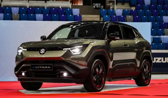 Suzuki e Vitara được xác nhận sẽ ra mắt Đông Nam Á trong năm nay, liệu có về Việt Nam?
