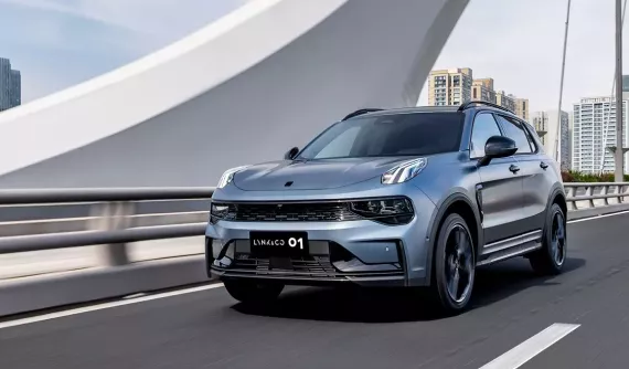 Lynk & Co 01 ra mắt phiên bản nâng cấp, giá chỉ bằng Kia Morning và Hyundai Grand i10 bản thấp