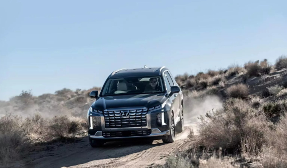 Chủ xe Hyundai Palisade Mỹ liên tục phản ánh lỗi hệ thống treo sau