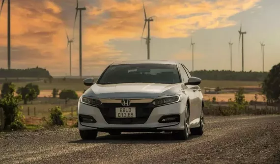 Doanh số sedan hạng D tháng 5/2025: Cả Honda Accord và Mazda6 đều "trắng tay"