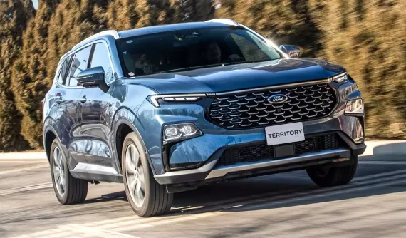 10 mẫu ô tô bán chạy nhất Việt Nam tháng 5/2025: Ford Territory bất ngờ bán vượt cả Ranger