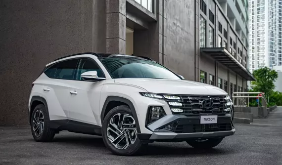 Hyundai giảm doanh số, không có mẫu xe nào lọt vào top 10 bán chạy nhất thị trường Việt