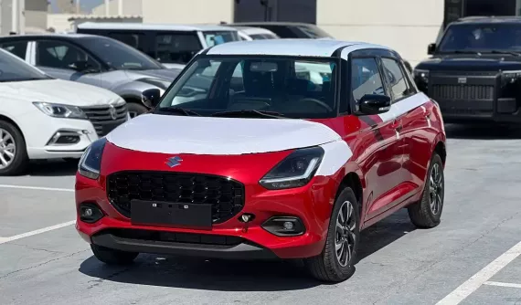 Suzuki Swift thế hệ mới chính thức được chốt lịch ra mắt Việt Nam, giá dự kiến 569 triệu đồng