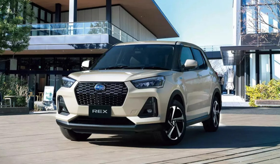Subaru Rex - "anh em song sinh" của Toyota Raize - có thêm phiên bản hybrid mới, chỉ "ăn" 3,5 lít/100 km