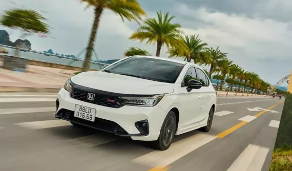 Doanh số sedan hạng B tháng 5/2025: Honda City rớt khỏi top 3 của phân khúc