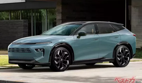 Toyota Venza có thể sắp quay trở lại thị trường với thiết kế SUV lai Coupe mượt mà
