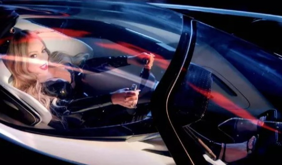 Mariah Carey “tậu” xe điện Faraday Future, dù đây là hãng xe điện ế nhất nước Mỹ