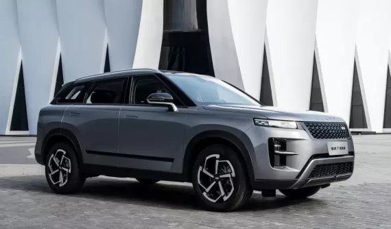 Chery Tiggo 7 Sport 2026 ra mắt với thiết kế "nhái" Range Rover, giá rẻ hơn cả Kia Morning