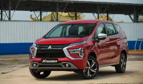 Doanh số xe MPV tháng 5/2025: Mitsubishi Xpander lại bỏ xa các đối thủ