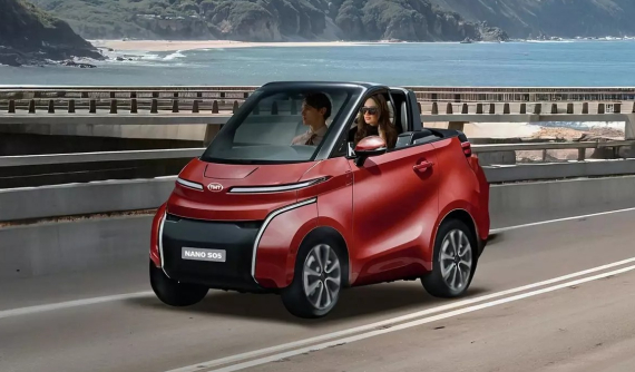 TMT Motors tạm hoãn ra mắt Baojun E100, thay bằng ô tô điện Nano S05 có giá rẻ hơn xe ga cao cấp