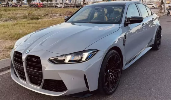 BMW M3 Competition xDrive đầu tiên về Việt Nam của 1 Bimmer đến từ Đà Nẵng
