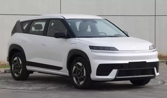 Học theo Toyota, Hyundai cũng dùng pin BYD cho mẫu SUV điện Elexio mới