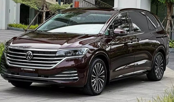 Hai mẫu xe nhập khẩu từ Trung Quốc của Volkswagen tăng giá cả trăm triệu đồng tại Việt Nam
