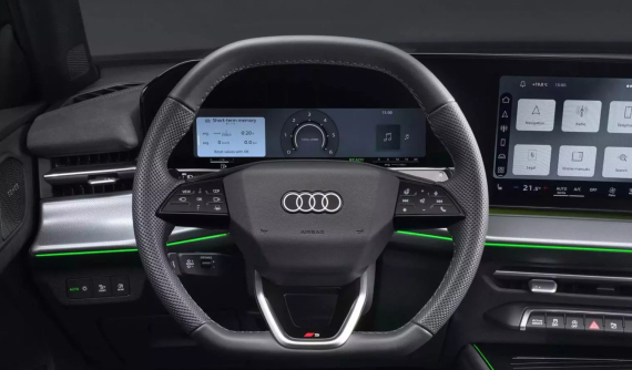 Tính năng nội thất mới của Audi gây tranh cãi: Rối rắm hay đột phá?