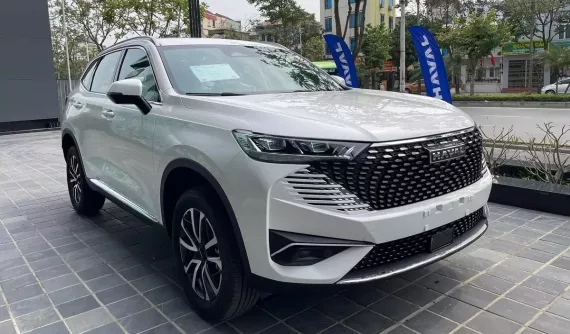 Haval H6 được đại lý giảm giá xuống chỉ còn 740 triệu đồng, rẻ hơn cả SUV cỡ B