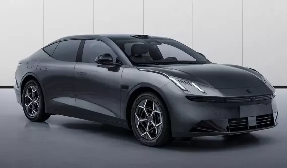 Lynk & Co 10 EM-P lộ diện, kích thước như BMW 5-Series, chỉ tiêu thụ 5,27 lít xăng/100 km