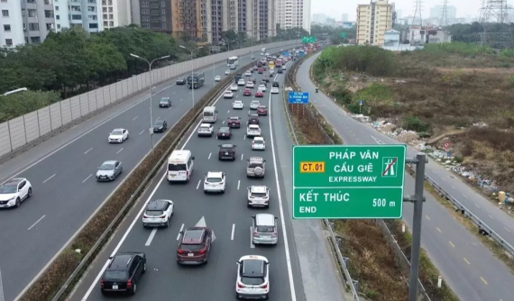 Từ 23/6, 4 nhóm hành vi sau sẽ bị phạt nặng trên cao tốc