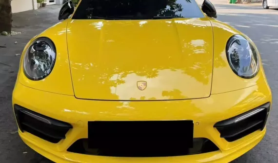 Porsche 911 Carrera S độ lạ mắt tại Tp.HCM