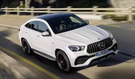 Mercedes Benz GLE Class: Giá xe Mercedes Benz GLE Class 2025 và khuyến mãi mới nhất