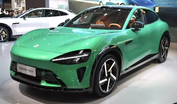 Doanh số của Xiaomi YU7 trong 1 tiếng bằng một nửa lượng xe bán tại Việt Nam cả năm