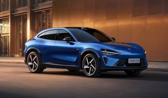 SUV điện Xiaomi YU7 "cháy hàng" từ nay đến năm 2027