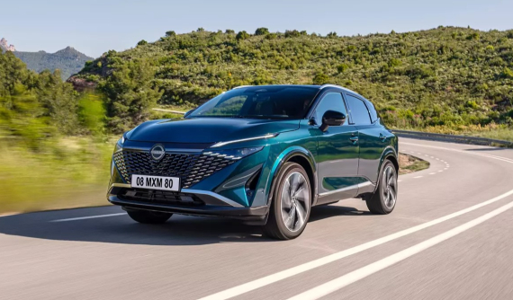 Nissan Qashqai 2025 ra mắt với động cơ e-Power mới, chỉ tiêu thụ 4,5 lít xăng/100 km