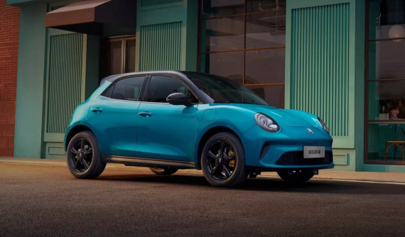 Vén màn Ora Good Cat 2025 với thiết kế cải tiến, màn hình lớn hơn và động cơ mạnh hơn