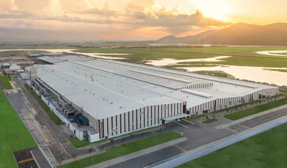 VinFast khánh thành nhà máy sản xuất ô tô điện thứ hai sau gần 7 tháng khởi công