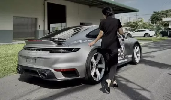 Porsche 911 Turbo 50 Years đầu tiên cập bến thị trường Việt Nam, giá hơn 20 tỷ đồng